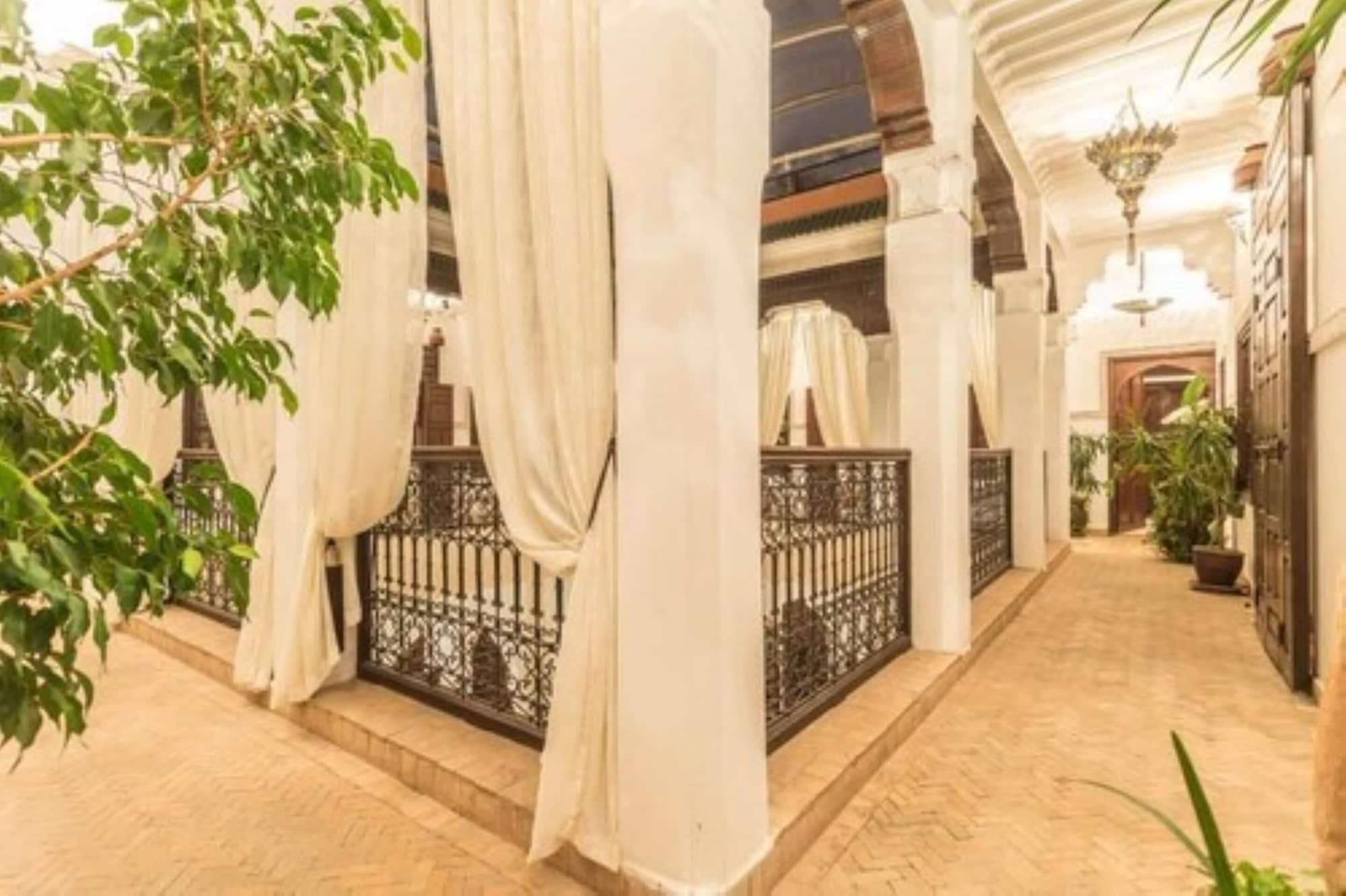 Riad Nasreen Μαρακές Εξωτερικό φωτογραφία