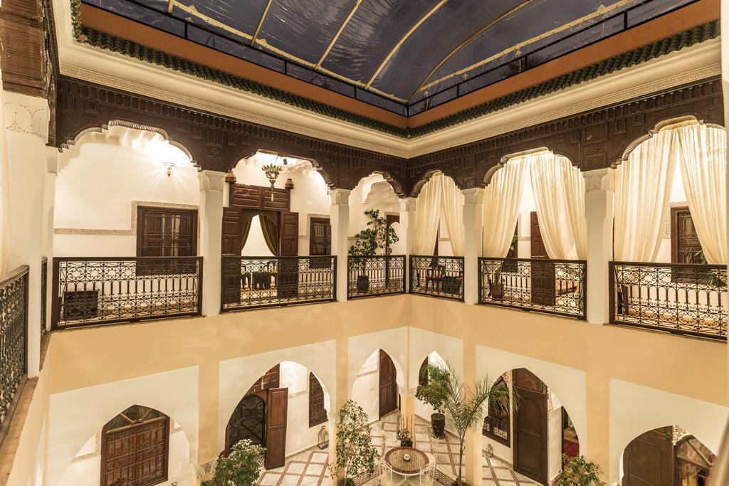 Riad Nasreen Μαρακές Εξωτερικό φωτογραφία