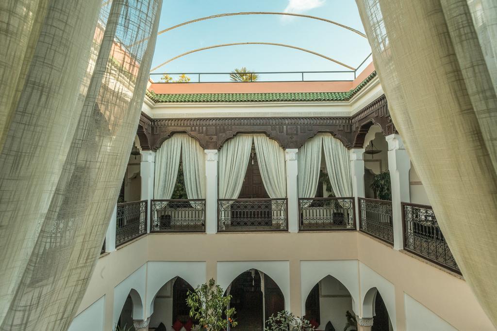 Riad Nasreen Μαρακές Εξωτερικό φωτογραφία