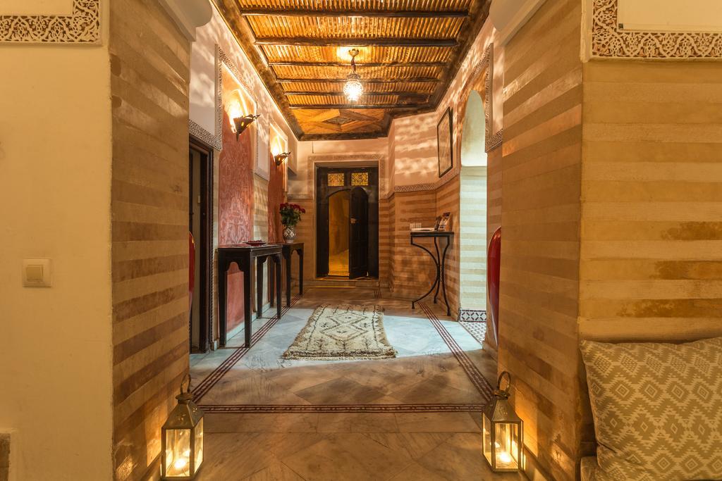 Riad Nasreen Μαρακές Εξωτερικό φωτογραφία