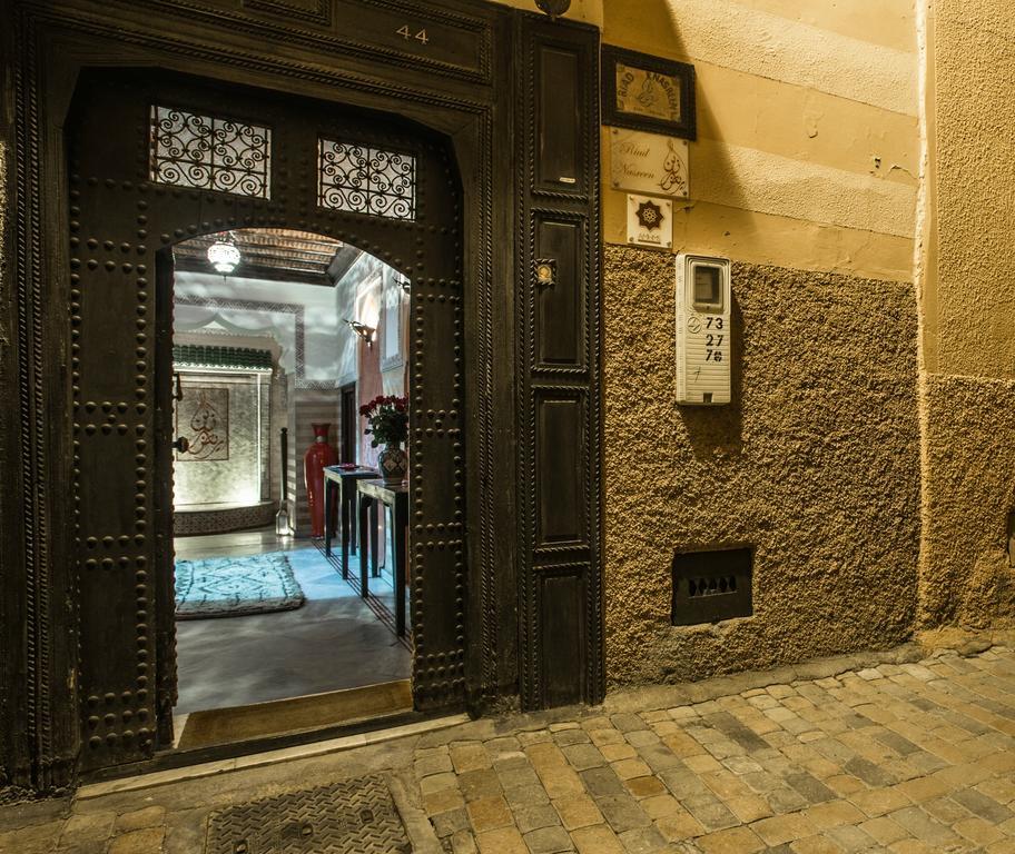 Riad Nasreen Μαρακές Εξωτερικό φωτογραφία